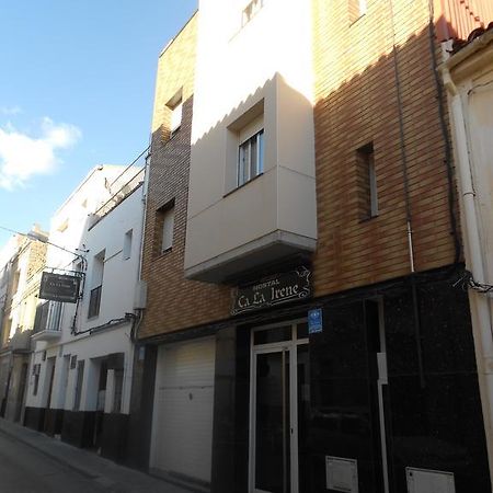 Hostal Ca La Irene Sant Vicens De Castellet Luaran gambar