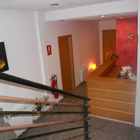 Hostal Ca La Irene Sant Vicens De Castellet Luaran gambar
