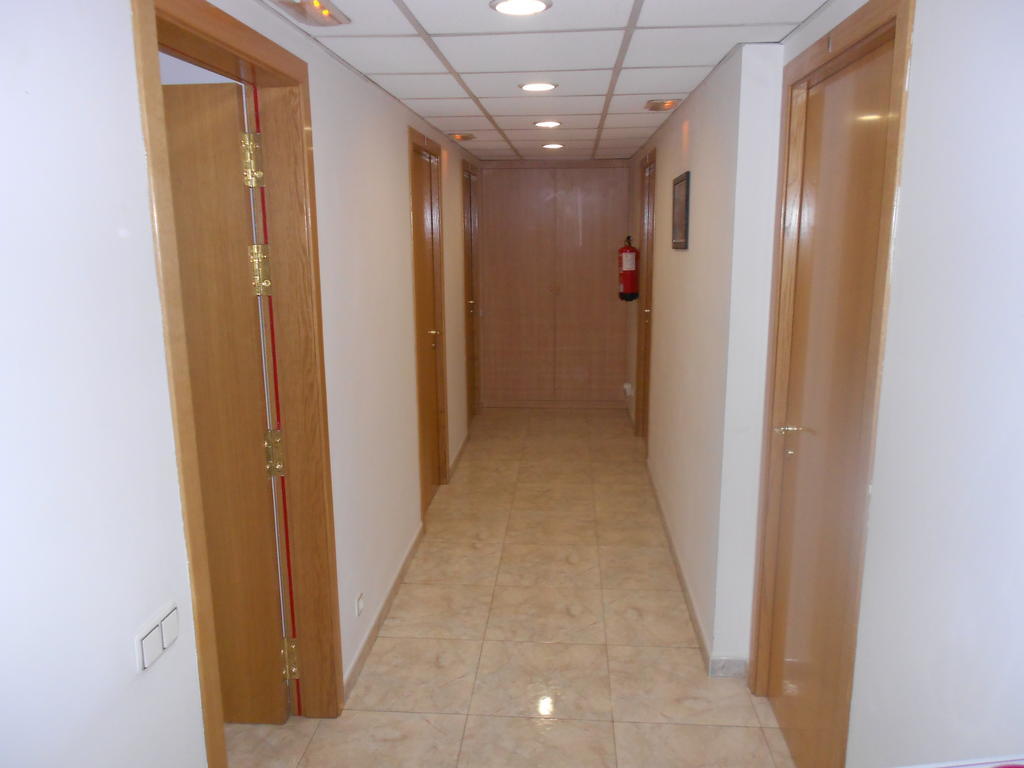Hostal Ca La Irene Sant Vicens De Castellet Luaran gambar